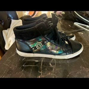 Guess high tops